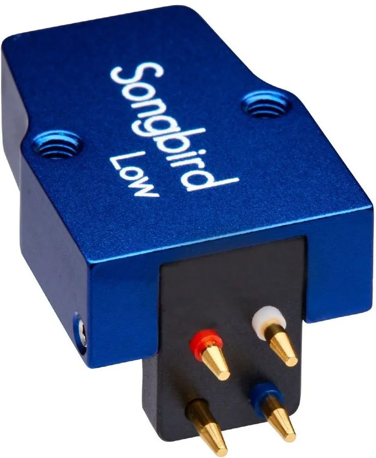 Cellule Sumiko Songbird Low Output Cellules hi-fi