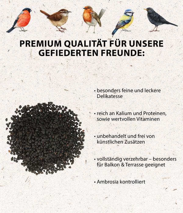 Dehner Natura Premium Wildvogel