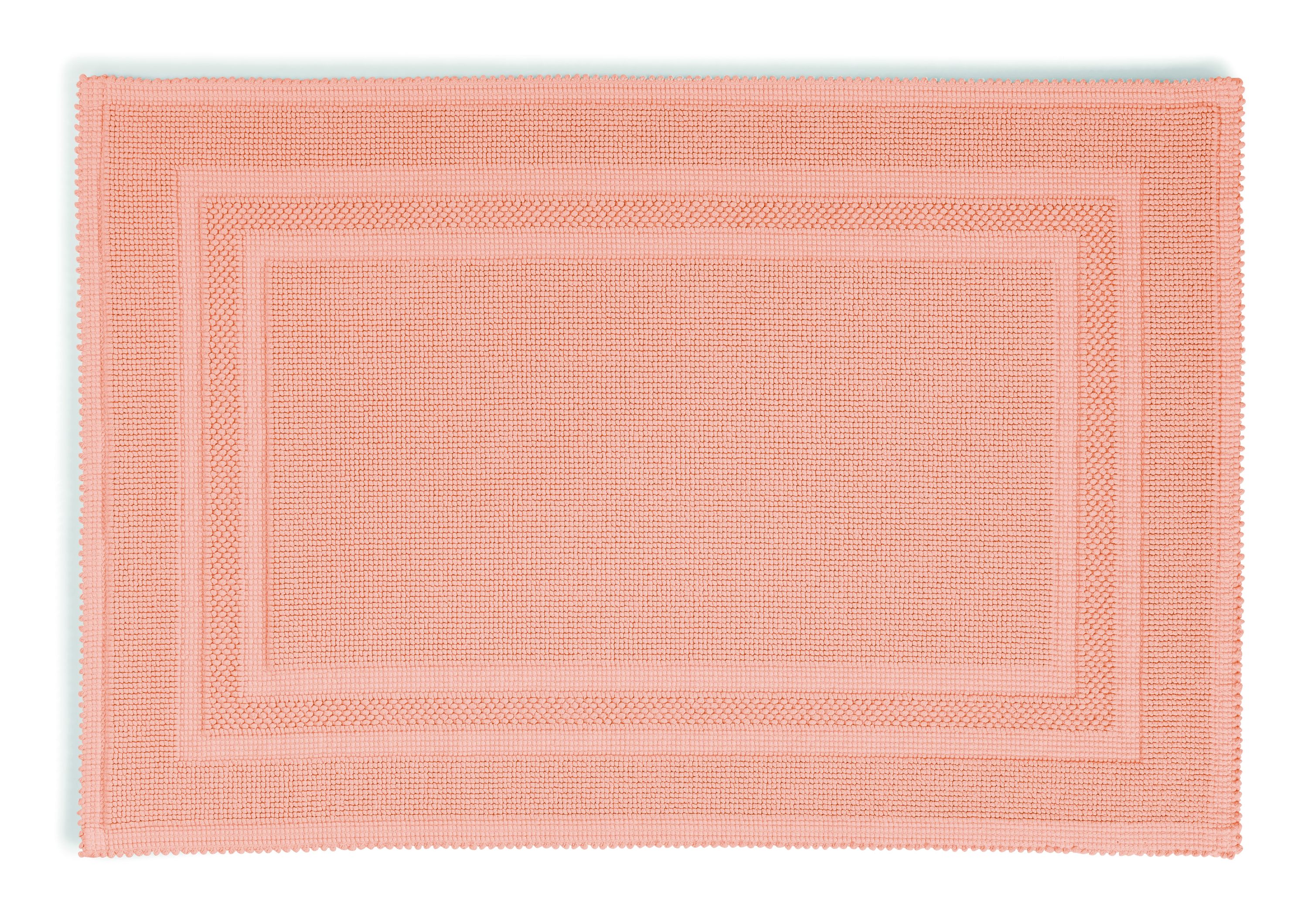 Badematte RHOMTUFT GALA 50 x 70 cm