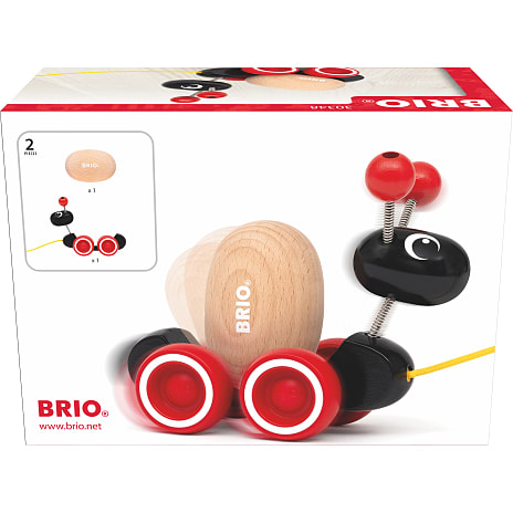 Brio pull along myre 30348