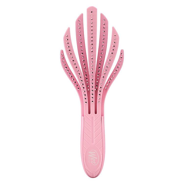 Wetbrush Go Green Curl Detangling Brush