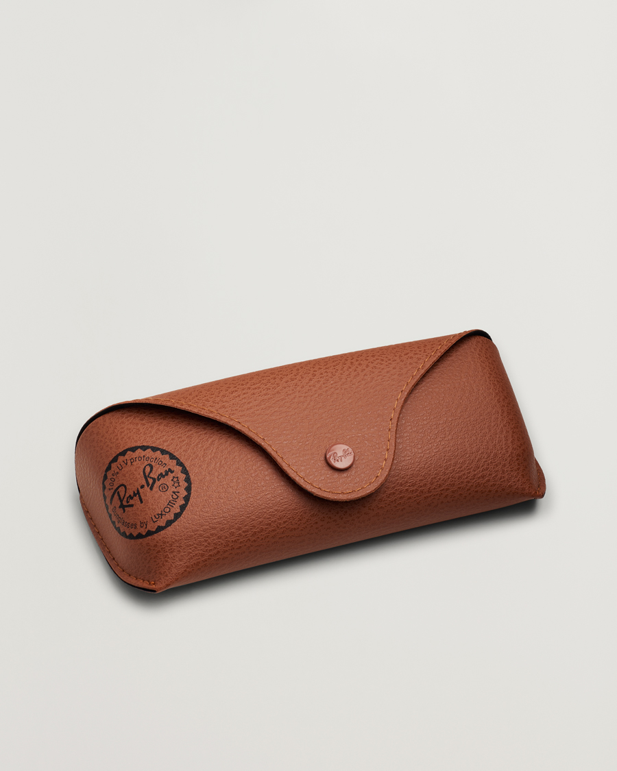 Ray-Ban 0RB2203 Sunglasses Havana