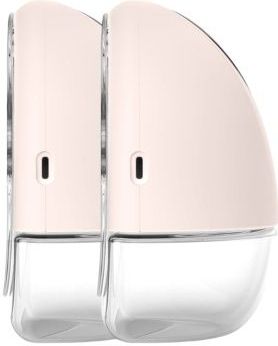 LUVION® Vienna Handsfree Elektrische Borstkolf Dubbel - Draadloze kolf voor thuis én onderweg
