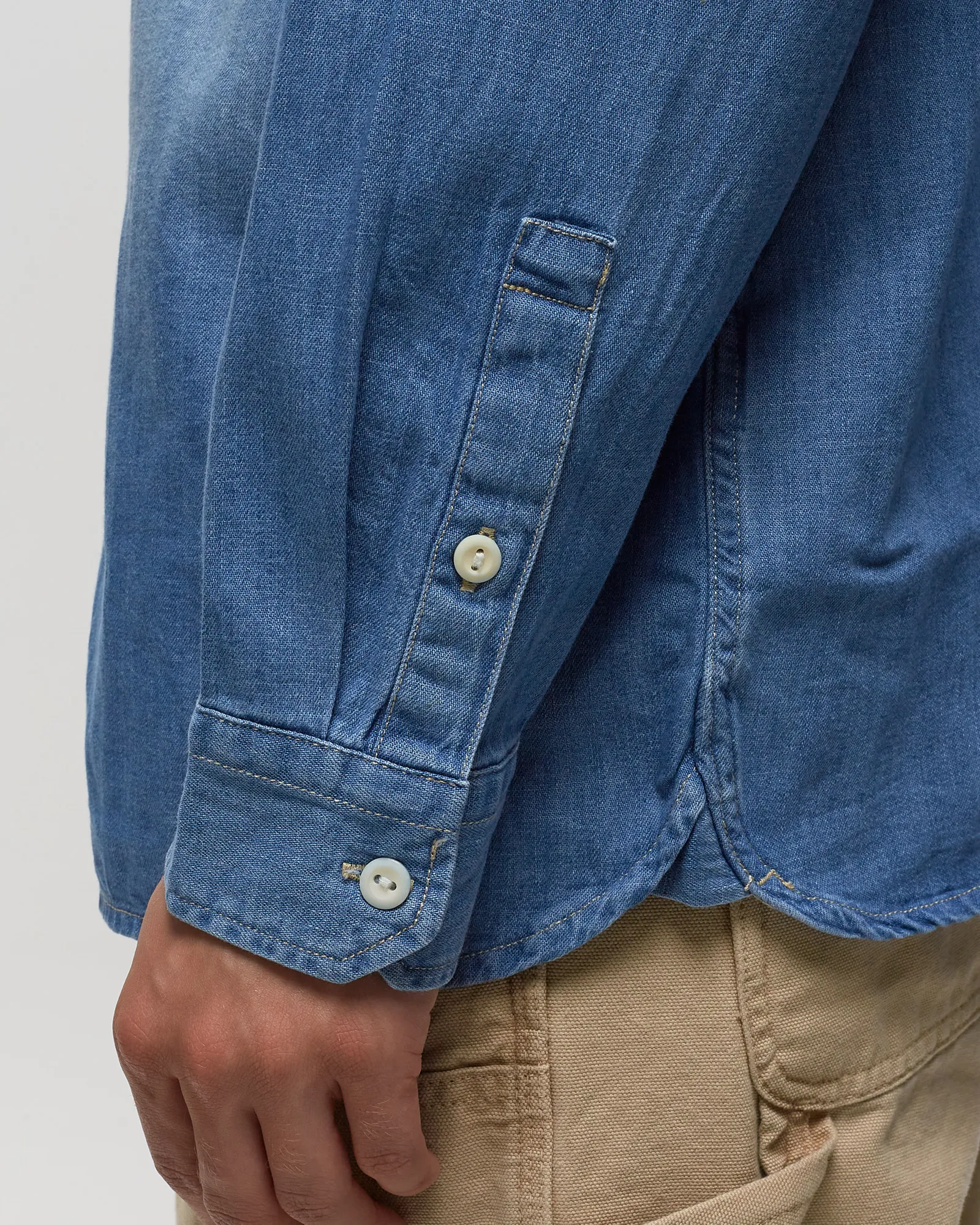 Levis JACKSON WORKER