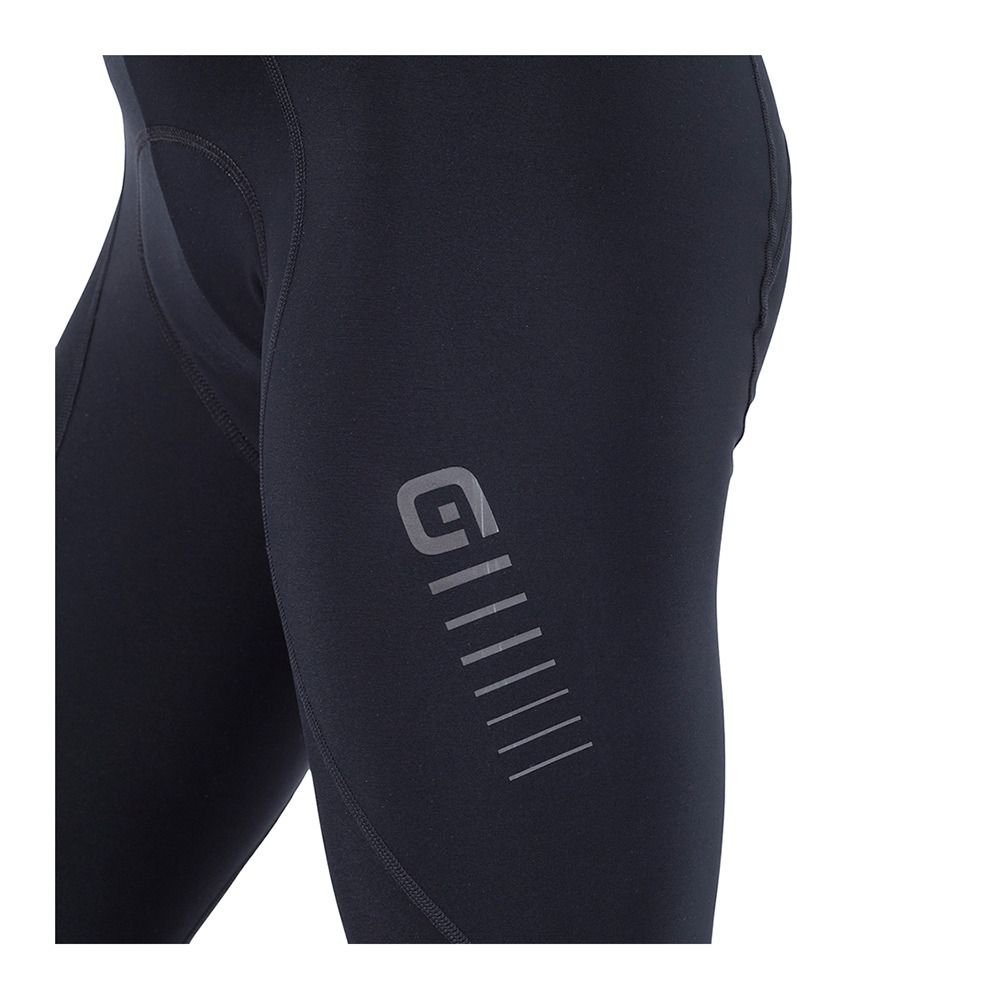 Ale ESSENTIAL - Collant À bretelles Femme black