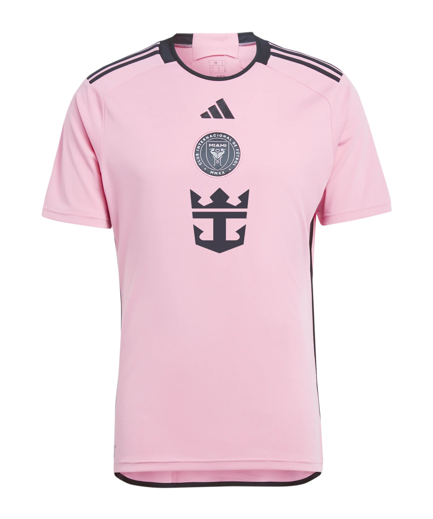 adidas Inter Miami CF Trikot Home 2024 Pink
