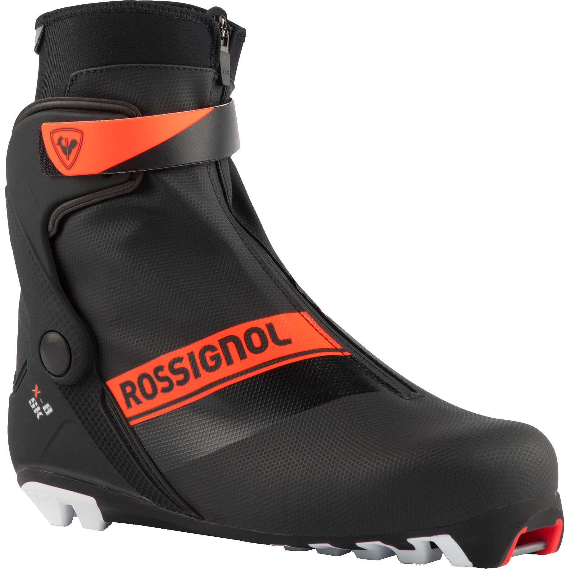 Rossignol X8 Skate Langlaufschuhe schwarz