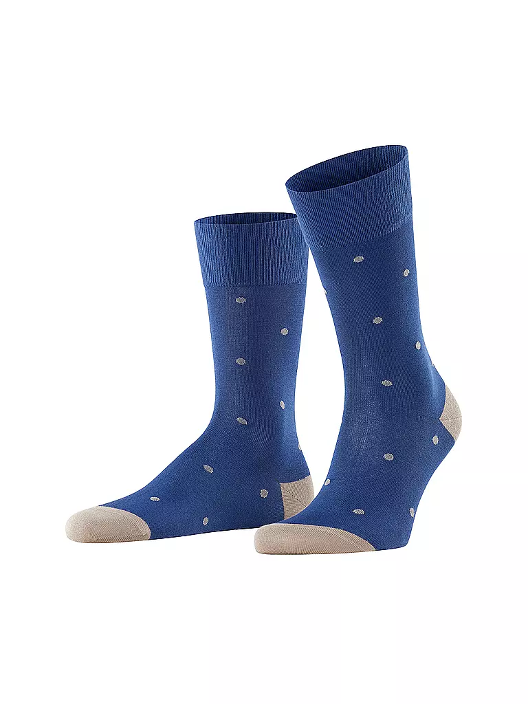 FALKE Socken royal blue blau
