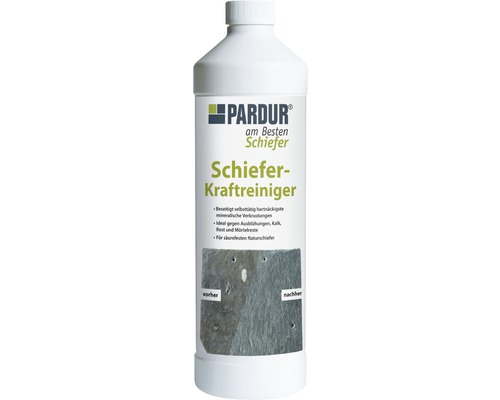 Pardur leisteen krachtreiniger 1 l