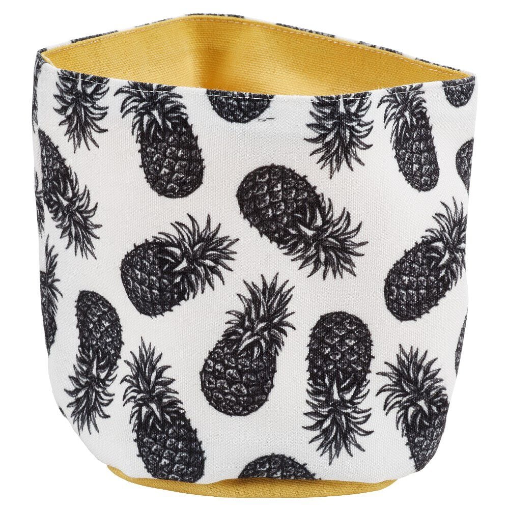 Pochette de rangement en tissu