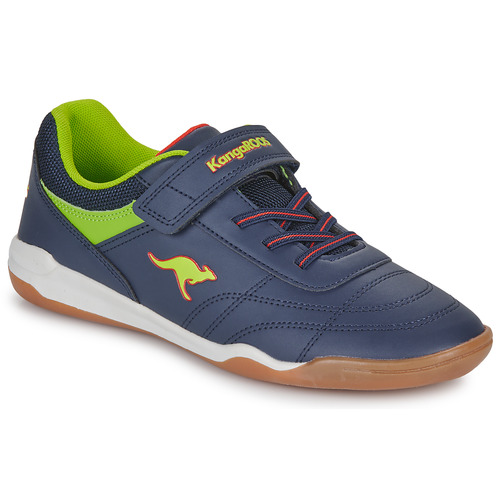 Kangaroos - K-HIGHYARD EV - Marine / Jaune