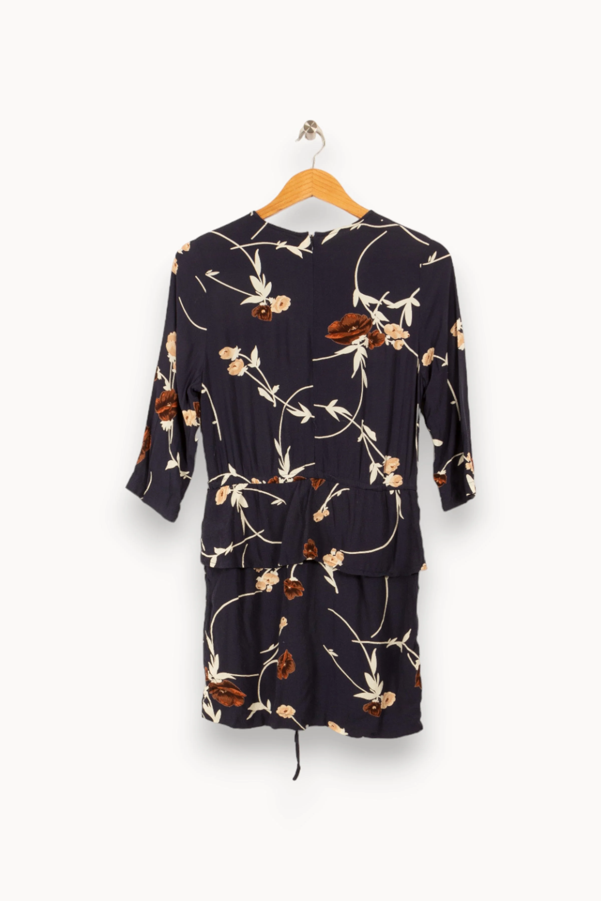 Robe - ganni | Bleu