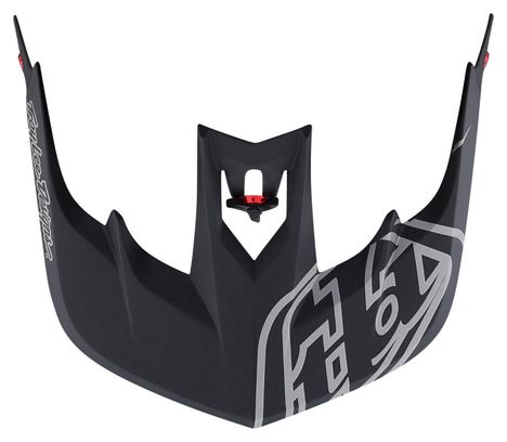 Visière Troy Lee Designs Nova Stage Noir / Gris