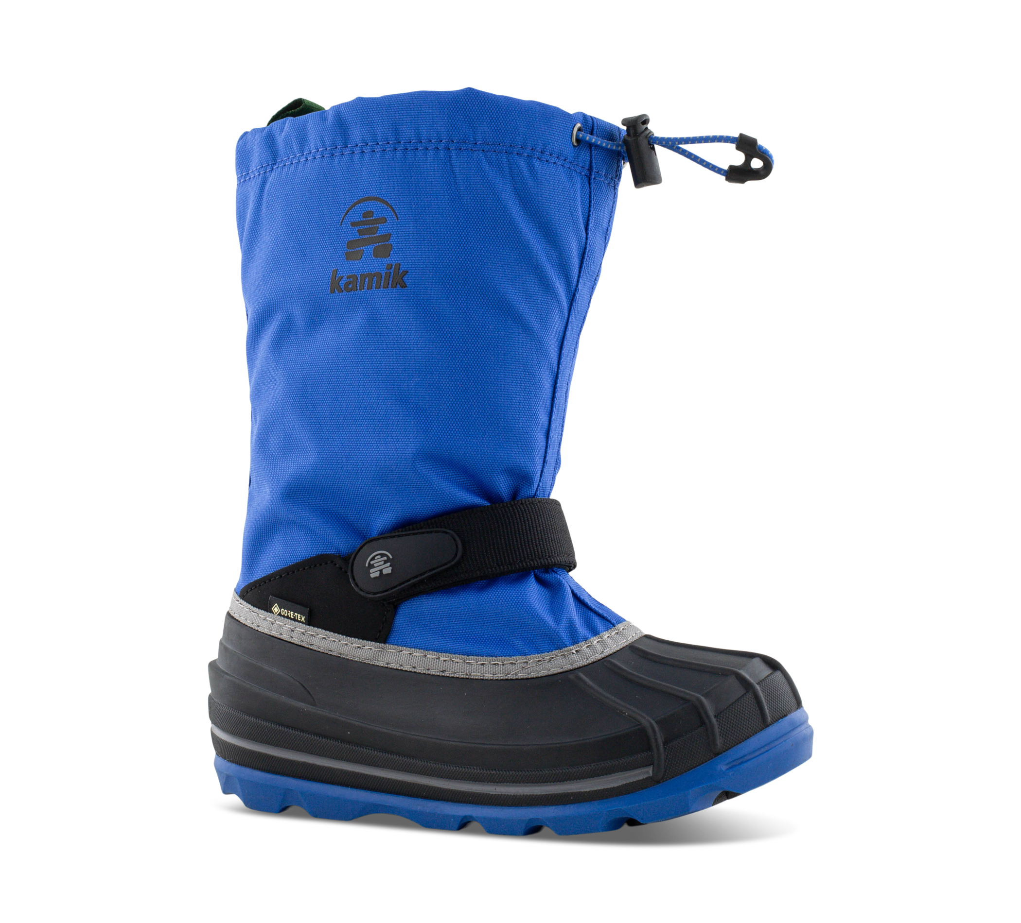 Kamik Waterbug 8g Gtx - Winterschuhe blau