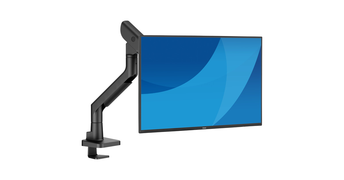 iiyamaDS6001C-B1 monitorarm  (Zwart)