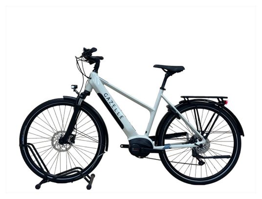 Produit reconditionné . Gazelle Medeo T10 HMB SHIMANO DEORE 2023 . Vélo électrique . Gazelle . très bon état