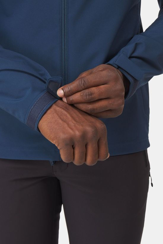 Vaude Vaude Se Tamina Hoody Softshell Jas
