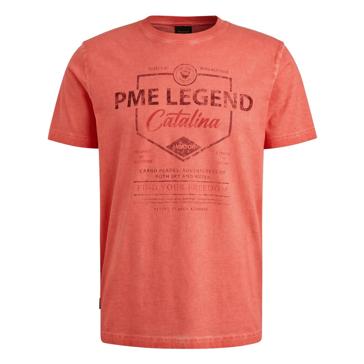 Heren T-shirt PTSS2504589