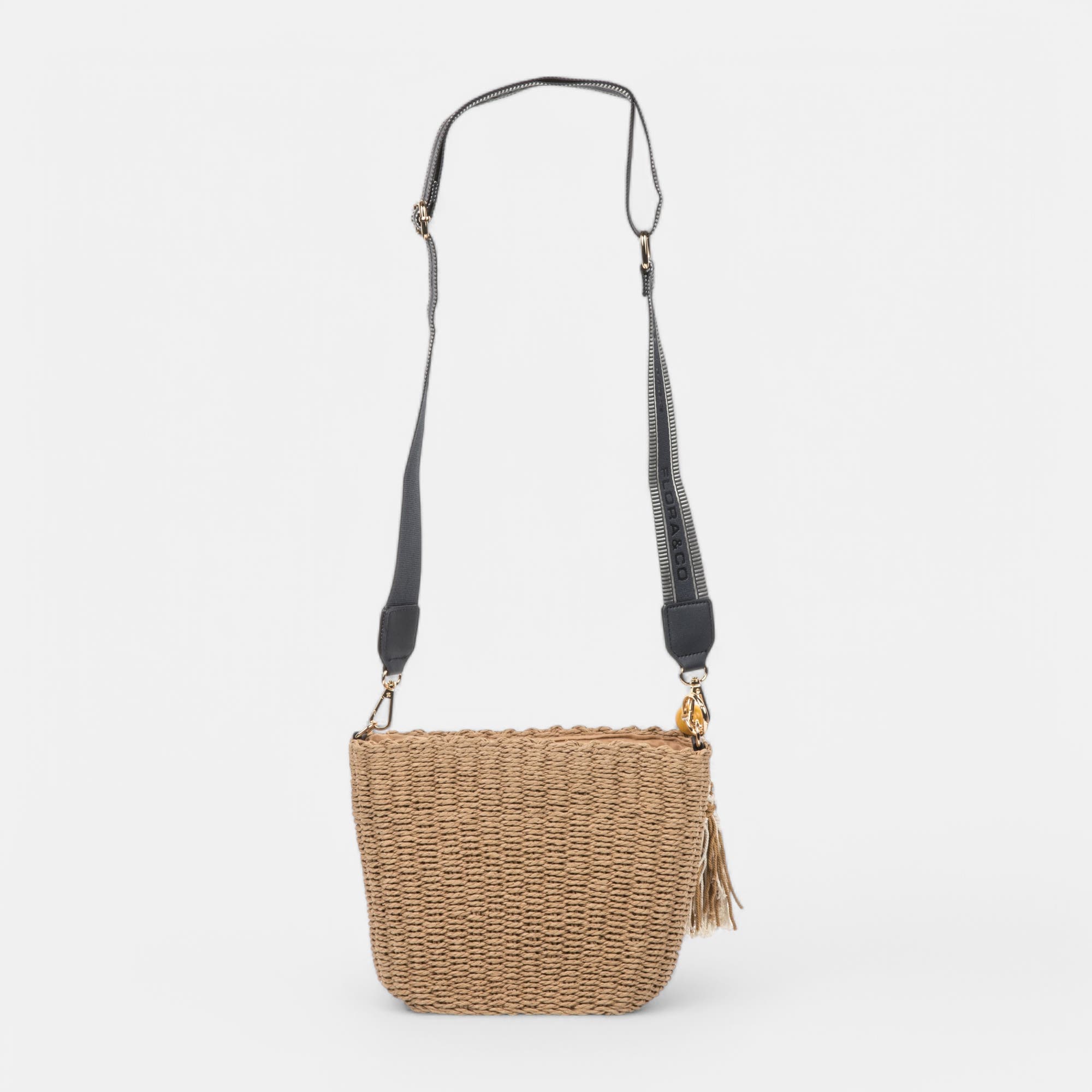 Sac bandoulière bleu