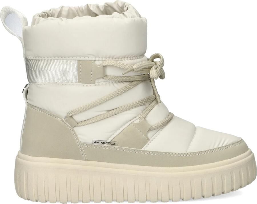 Antarctica AN 8811 wit snowboots dames (AN8811825)