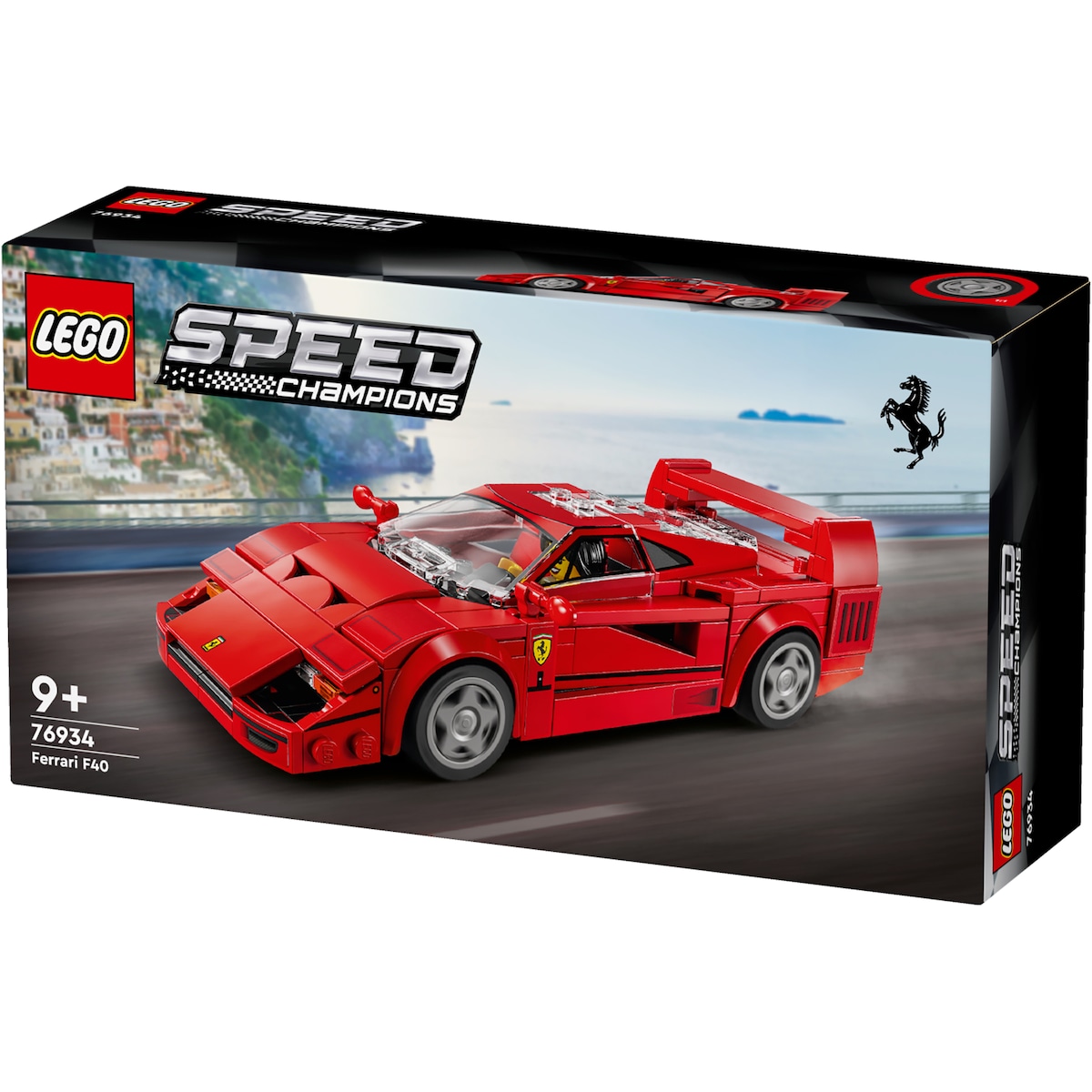 LEGO Speed Champions Ferrari F40 Supercar - 76934