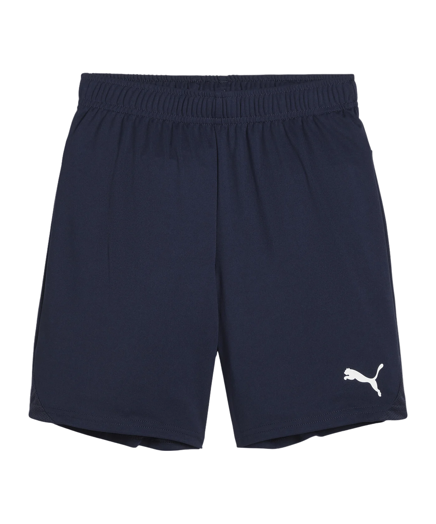 PUMA teamGOAL Short Kids Blau Weiss F06