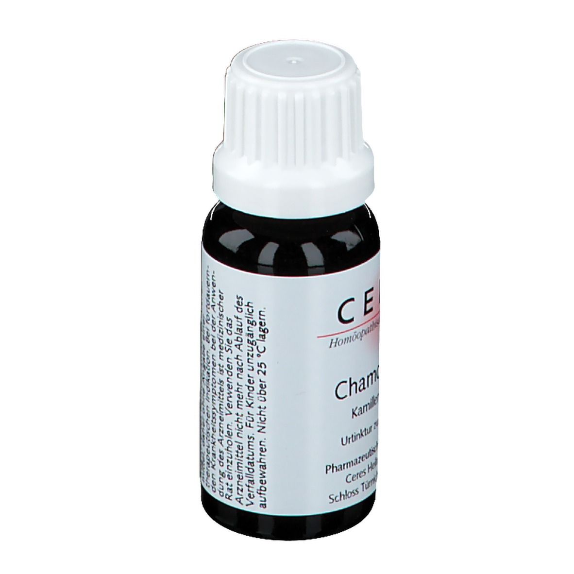 CERES Chamomilla Urtinktur