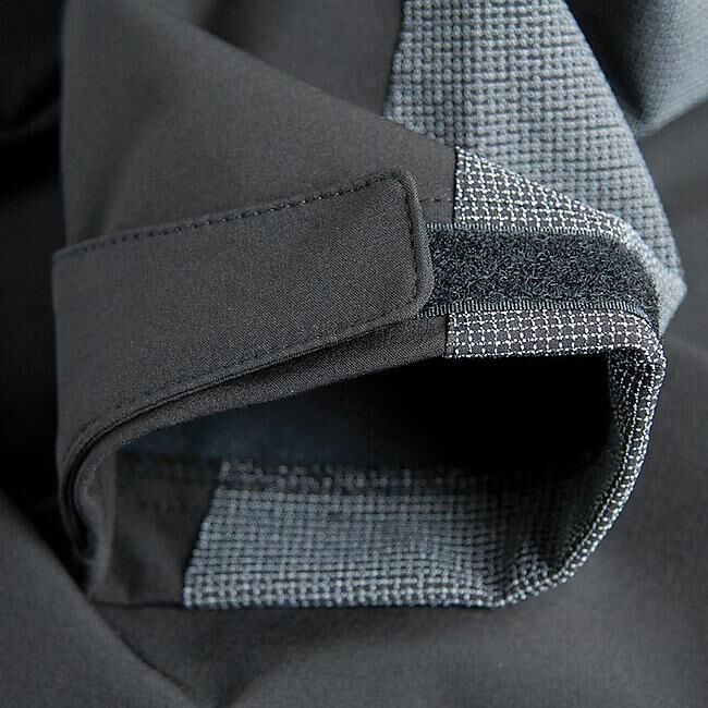 CATERPILLAR - VESTE SOFTSHELL CAPSTONE
