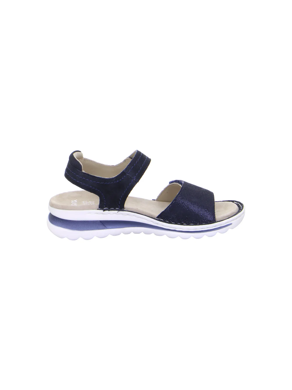 Sandale Tampa blau