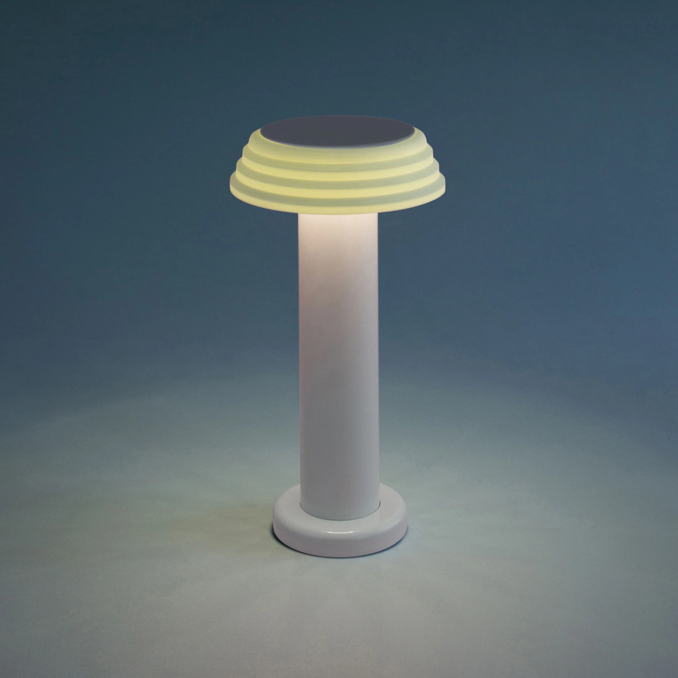 PL1 - Lampe sans fil rechargeable | Blanc