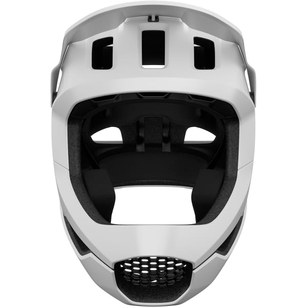 Casque VTT POC OTOCON HYDROGEN WHITE MATT