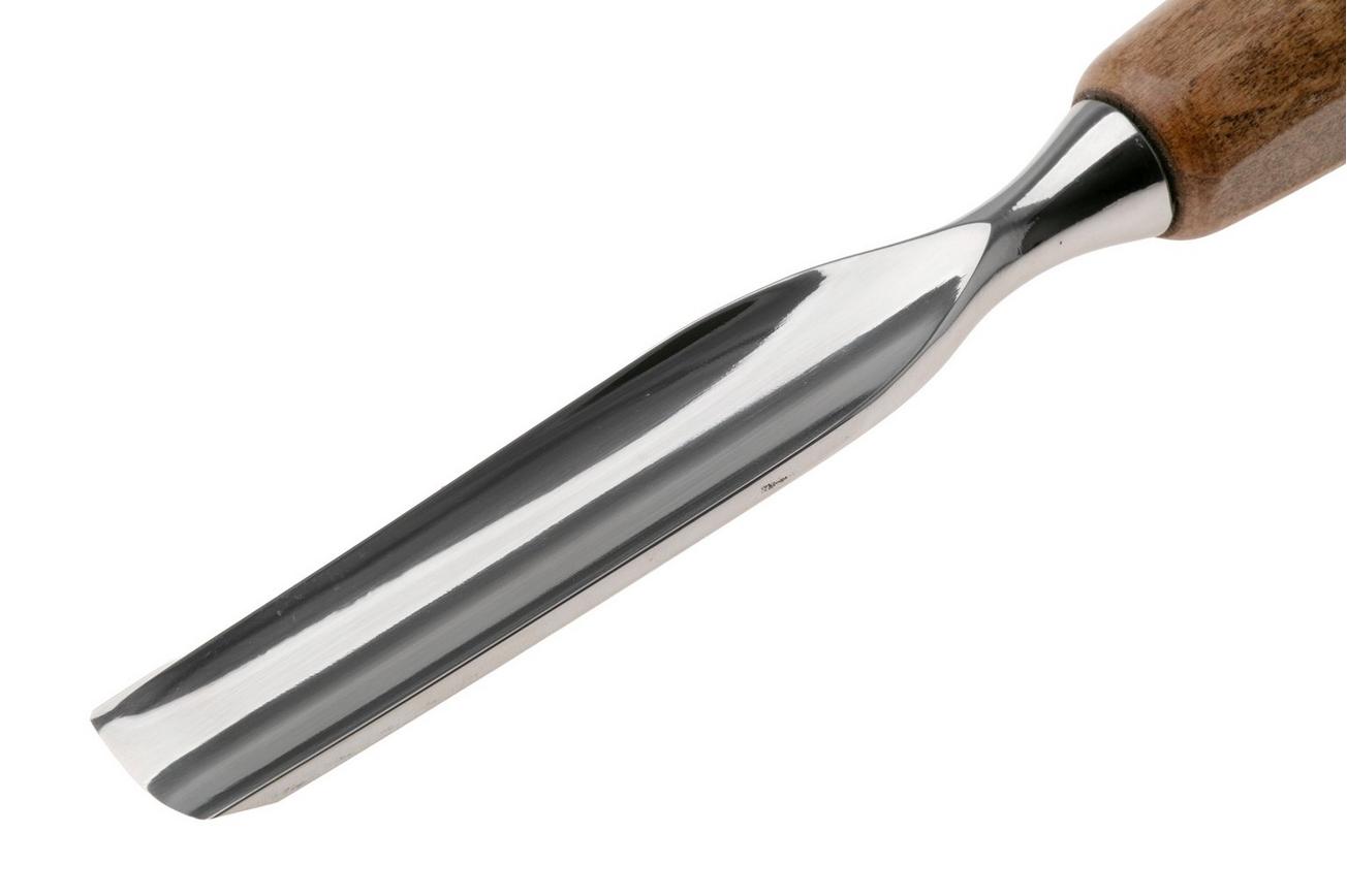 Narex PROFI Straight Carving Chisel Profile 7, 826420, U-guts, 20 mm