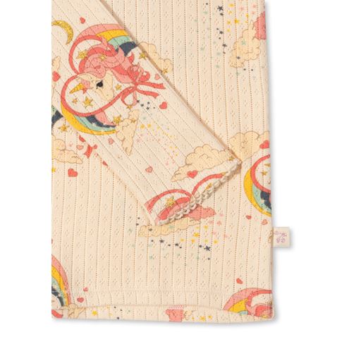Konges Sløjd Minnie Bluse, Horn Stars, 92 cm