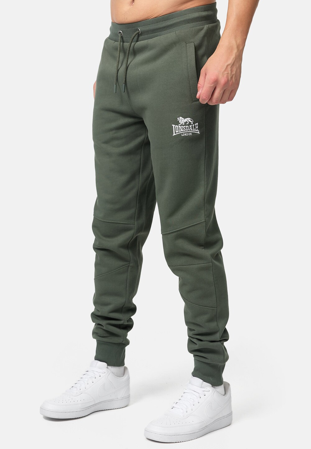 Lonsdale Herren Jogginghose normale Passform ERIBOLL