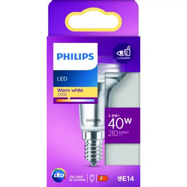 LED Reflektor R50 40W E14