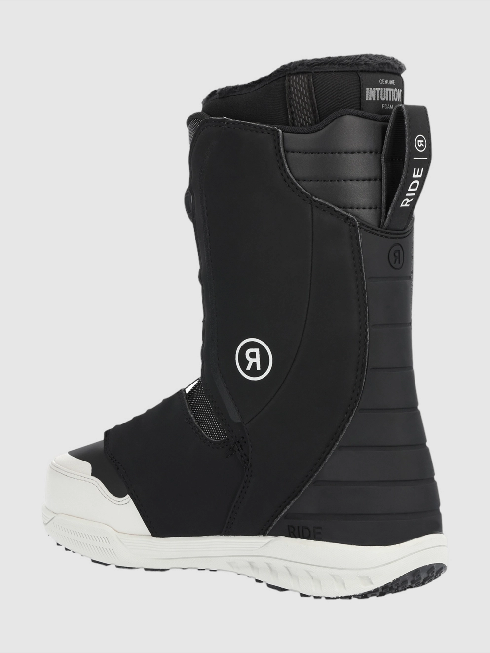 Ride Lasso Pro 2025 Snowboard Boots black