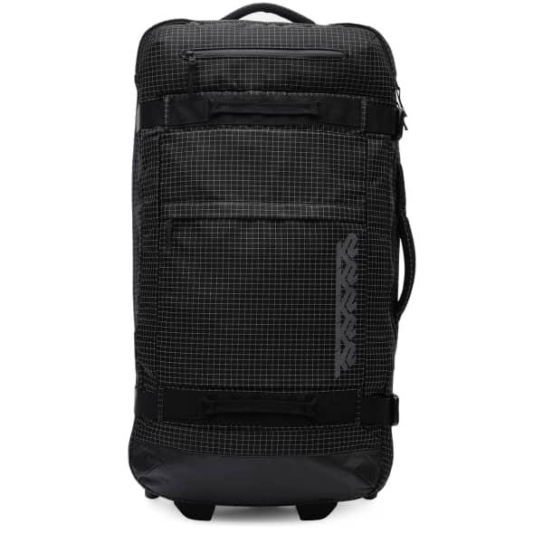 Bagagerie de voyage K2 LUGGAGE ROLLER BLACK