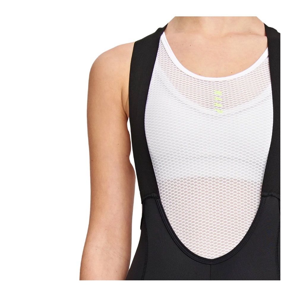 Maap TEAM BIB EVO - Cuissard À bretelles Femme black