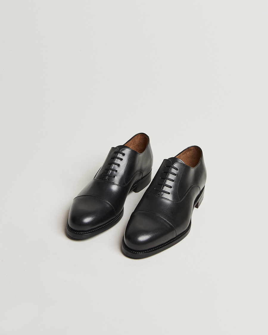 Oscar Jacobson Oxford Shoes Black