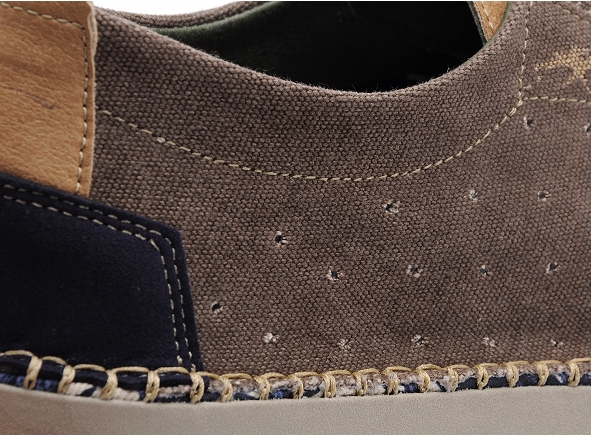 Fluchos basses homme f0560 marron