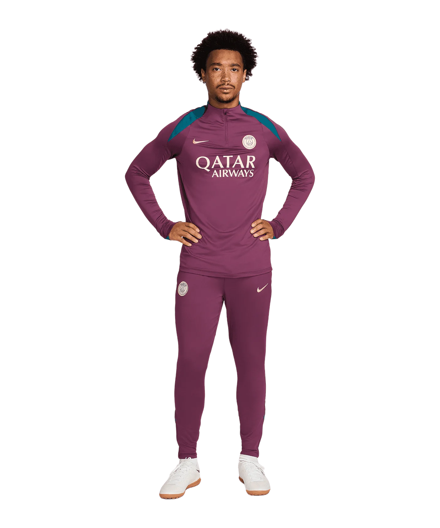 Nike Paris St. Germain Trainingshose Rot F610