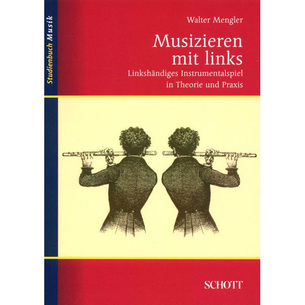 Schott Musizieren mit links