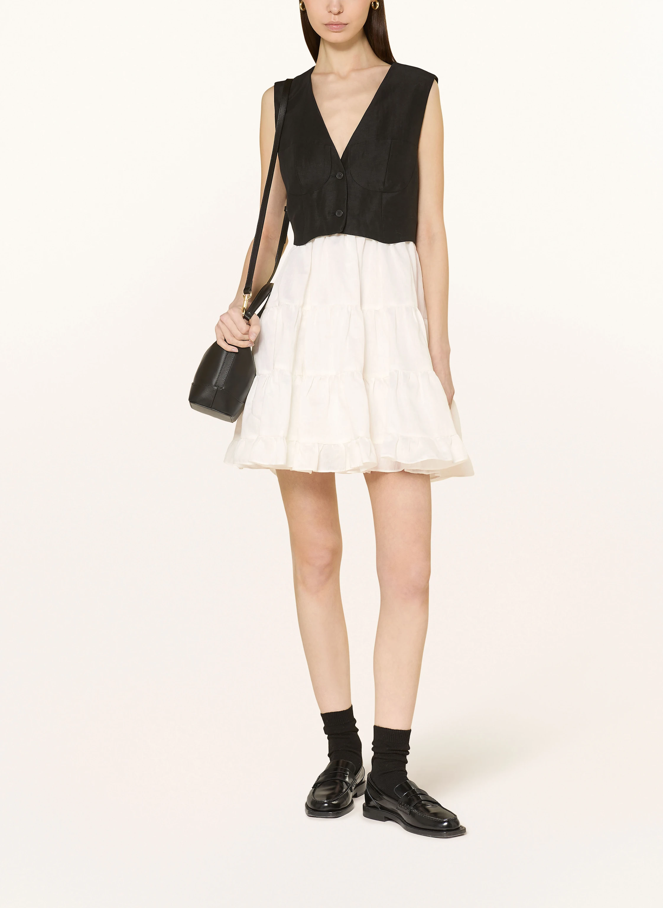 SANDRO Kleid