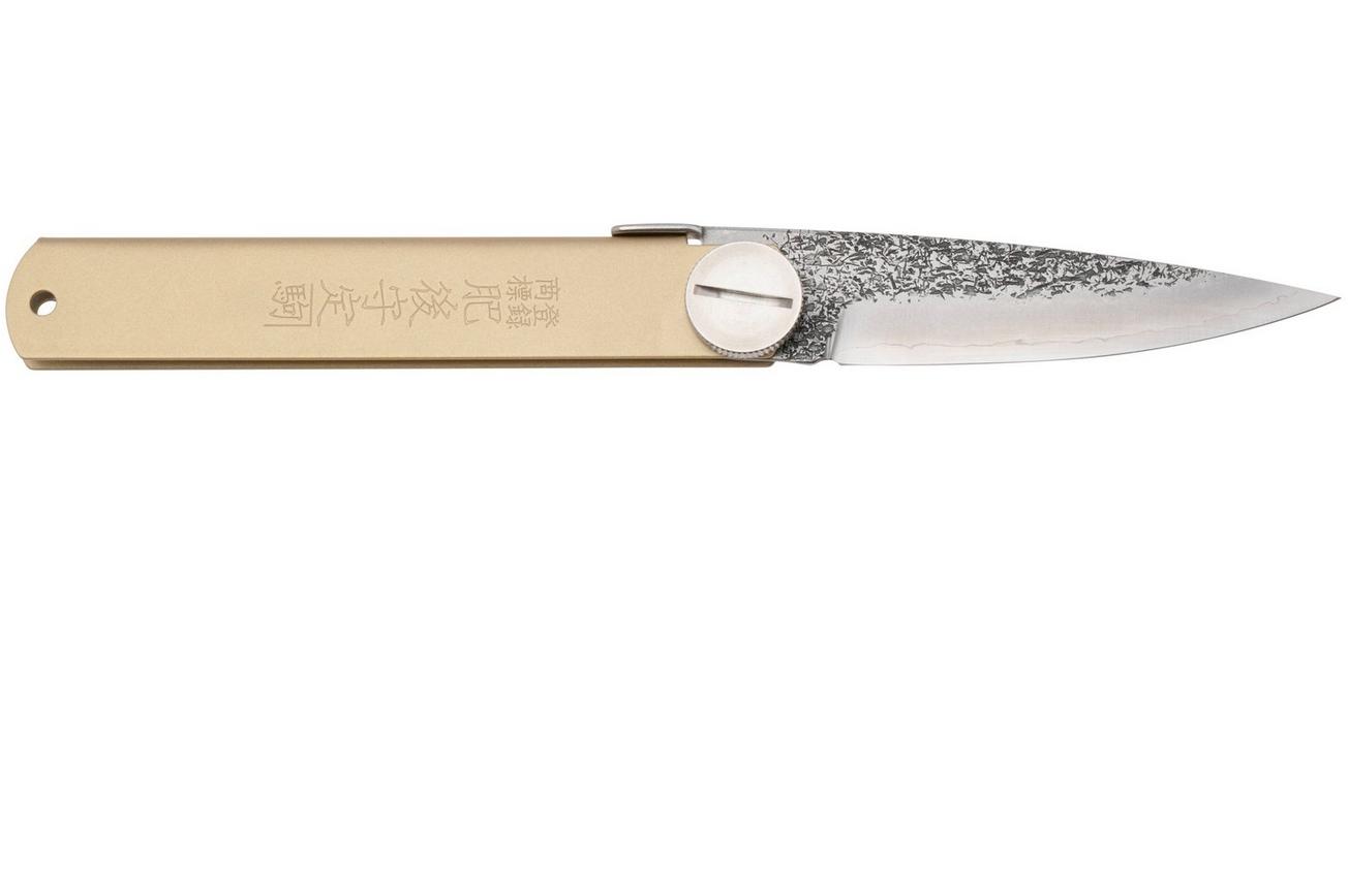 Higonokami Outdoor Hammered Laminated VG10 HIGOOUTA zakmes