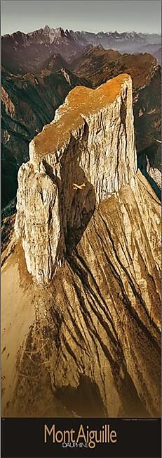 POSTER MONT AIGUILLE N94