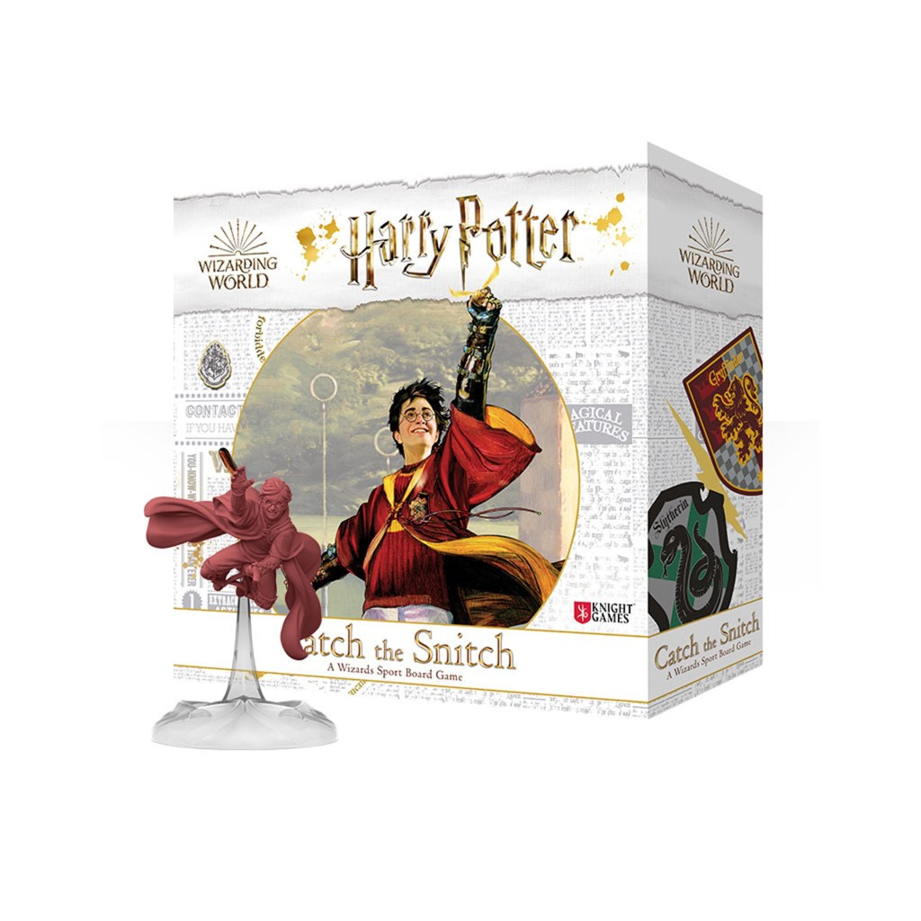 Harry Potter: Catch the Snitch