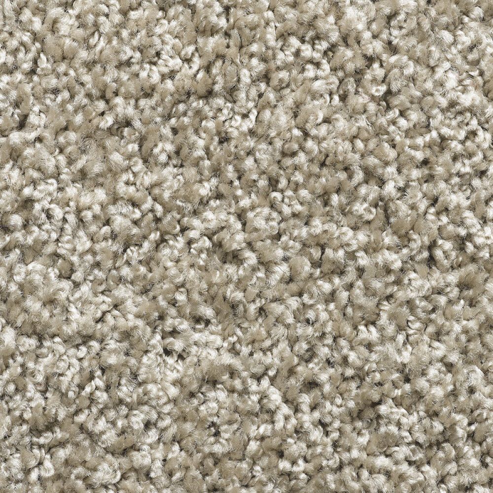 HELDEKKENDE TEPPE JULIETTE BEIGE 4M PRIS PER M²