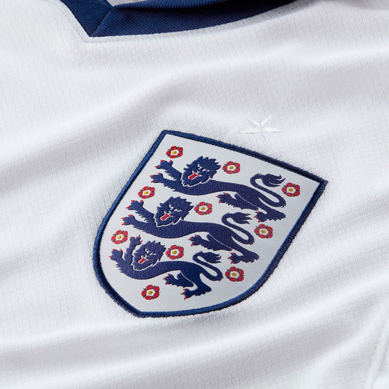 Nike Engeland Thuis Shirt 2024/2026