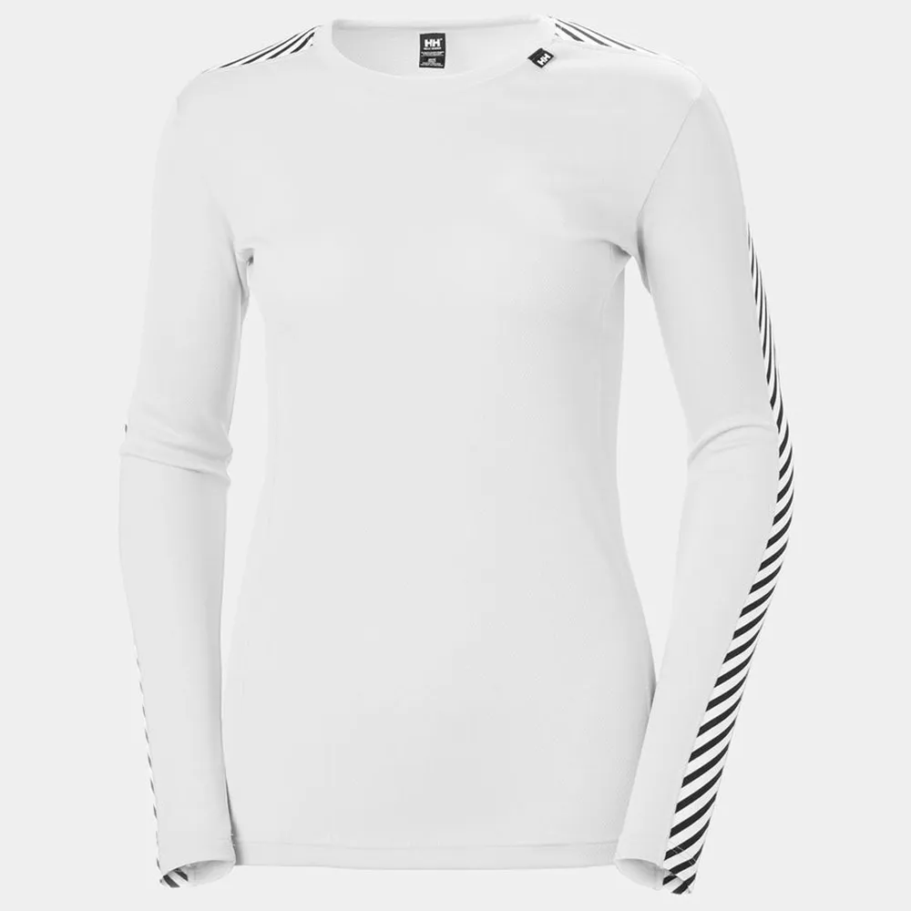 Camiseta térmica de manga comprida Helly Hansen Life Crew