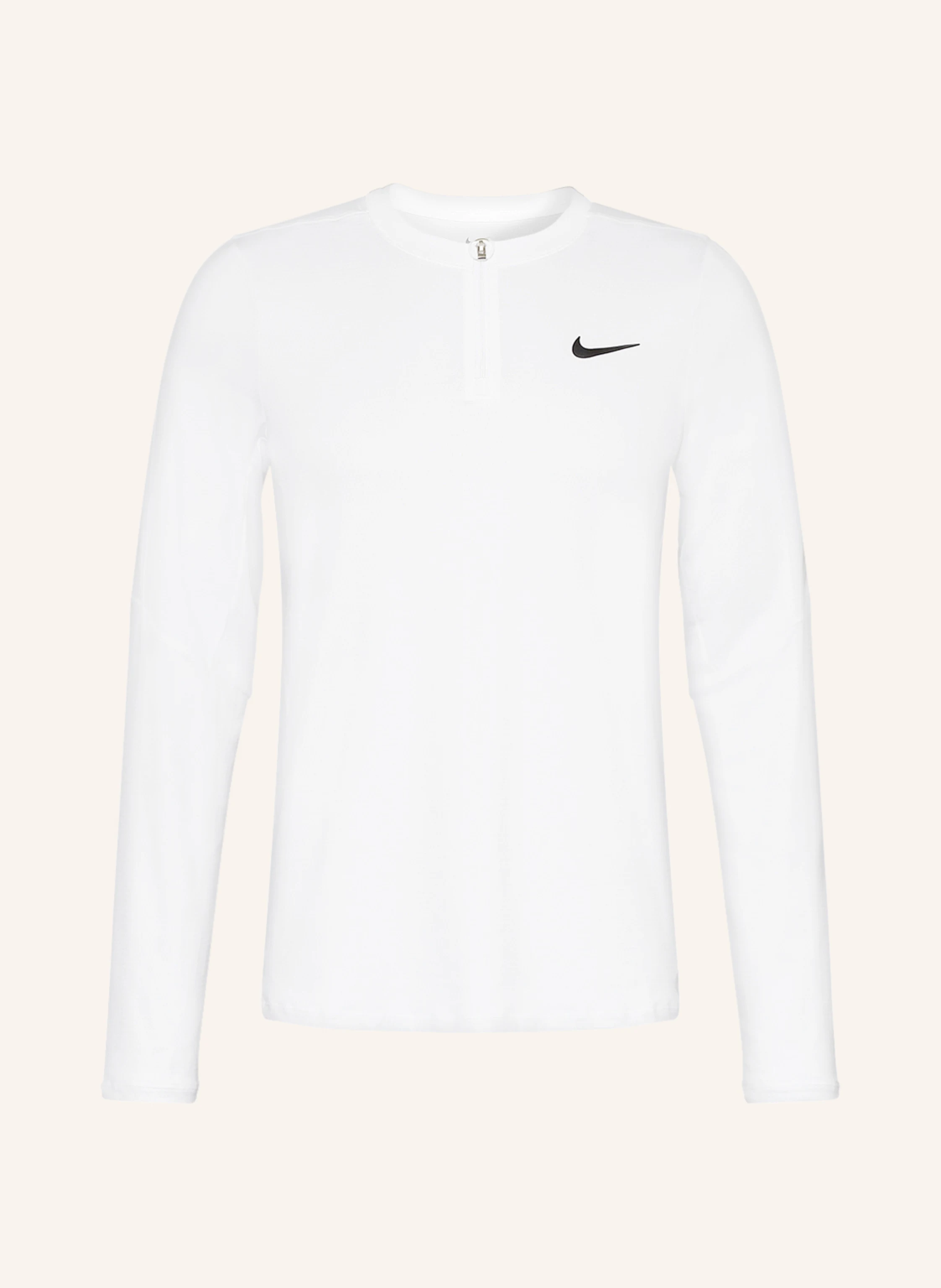 Nike Longsleeve COURT DRI-FIT ADVANTAGE aus Mesh